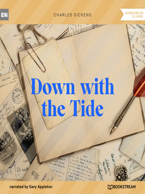 cover image of Down with the Tide (Unabridged)